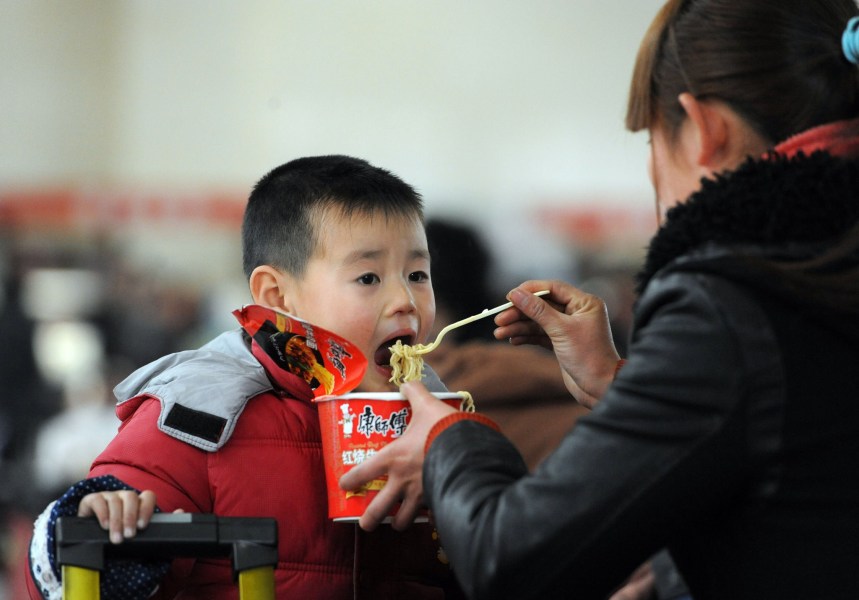盤點出鏡率最高的“春運神器”