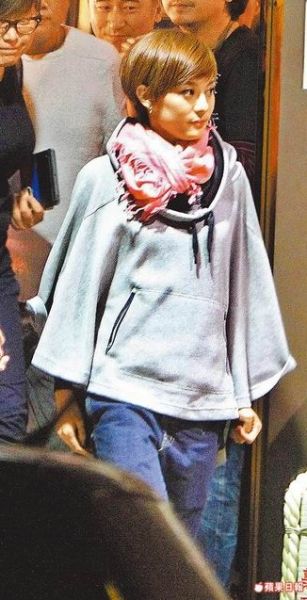 孫儷離開(kāi)餐廳申請(qǐng)滿足