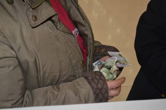 青島火車(chē)站首推旅客抱怨中心