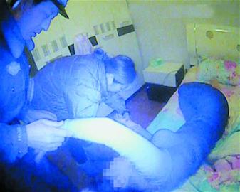 情侶吵翻 女子割腕 情侶吵翻 女子割腕