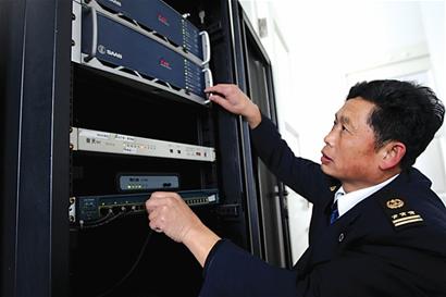 青島霧霾天致海上停航時間最長 青島霧霾天致海上停航時間最長