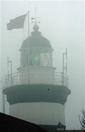 青島霧霾天致海上停航時間最長 青島霧霾天致海上停航時間最長