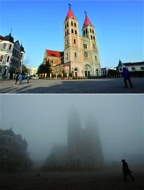 大風(fēng)吹出通透天 大風(fēng)吹出通透天