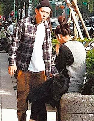 文章馬伊琍機場吵架引圍觀 蔡少芬在張晉生日大發脾氣