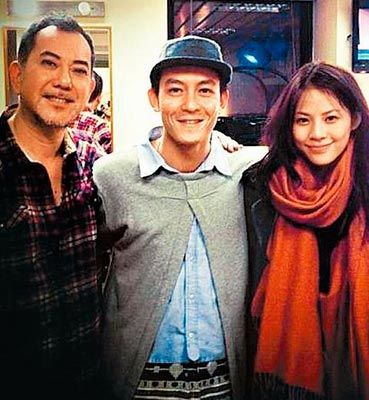 文章馬伊琍機場吵架引圍觀 蔡少芬在張晉生日大發脾氣