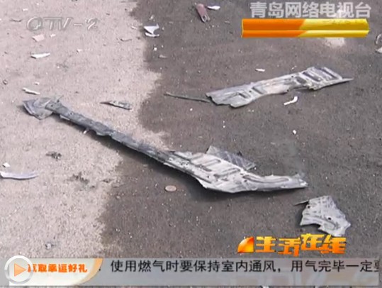 年初一一家四口遇車禍 年初一一家四口遇車禍