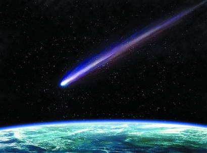 小行星險撞地球 小行星險撞地球