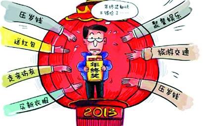 過“春劫”一批80后變“年光族” 過“春劫”一批80后變“年光族”