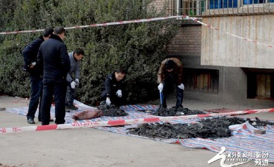山西一地稅局家屬院爆炸 官員女兒喪生 山西一地稅局家屬院爆炸 官員女兒喪生