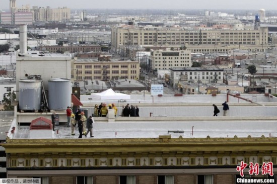 詭異電梯女孩藍可兒陳尸酒店水箱 詭異電梯女孩藍可兒陳尸酒店水箱
