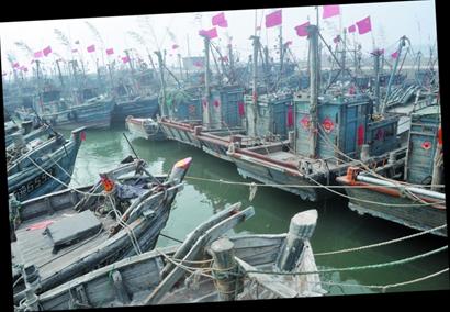 瑯琊臺漁民舉行盛大祭海活動 瑯琊臺漁民舉行盛大祭海活動