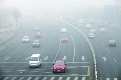 霾在這春天里:高速封閉蔬菜漲價(jià) 凈化器熱銷 霾在這春天里:高速封閉蔬菜漲價(jià) 凈化器熱銷