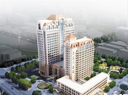 青島市立醫(yī)院東院二期今年開工 已完成選址 青島市立醫(yī)院東院二期今年開工 已完成選址