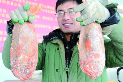 青島海鮮味美量少價高一些商販打著“本地”的旗號撈錢 青島海鮮味美量少價高一些商販打著“本地”的旗號撈錢