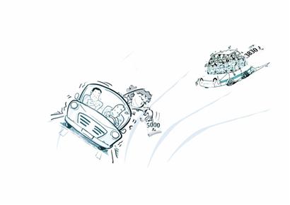 駕校服務性收費暗漲 駕校服務性收費暗漲