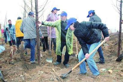 街頭社區將增綠添花 街頭社區將增綠添花