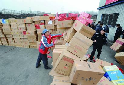 我市昨銷毀一批假冒卷煙 970萬支假煙送進熱電廠焚燒發電3000度