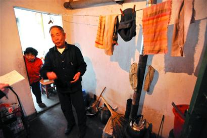 中心醫院片區筒子樓變套房 中心醫院片區筒子樓變套房